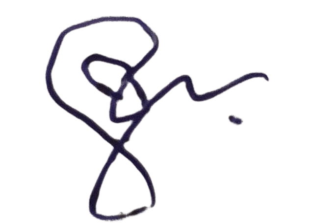 ลายเซ็นผู้ดำเนินการ