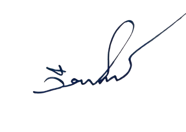 ลายเซ็นผู้ตรวจสอบ/ผู้อนุมัติ