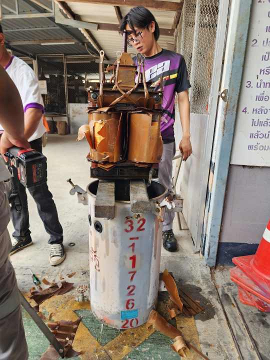 รูปหม้อแปลง 1