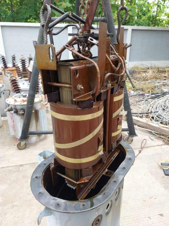 รูปหม้อแปลง 1