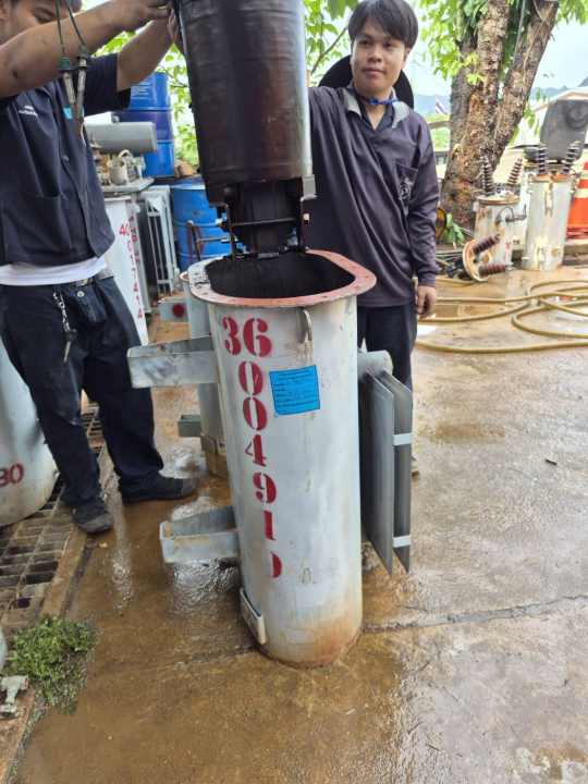 รูปหม้อแปลง 1