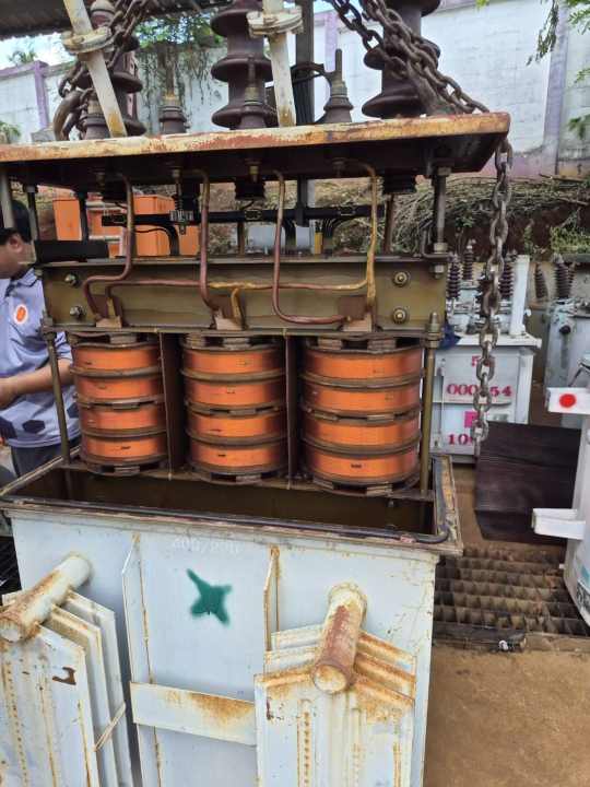 รูปหม้อแปลง 3