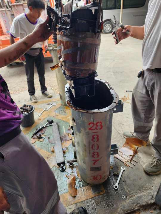 รูปหม้อแปลง 1