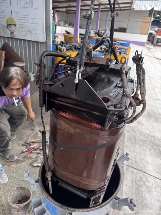รูปหม้อแปลง 3