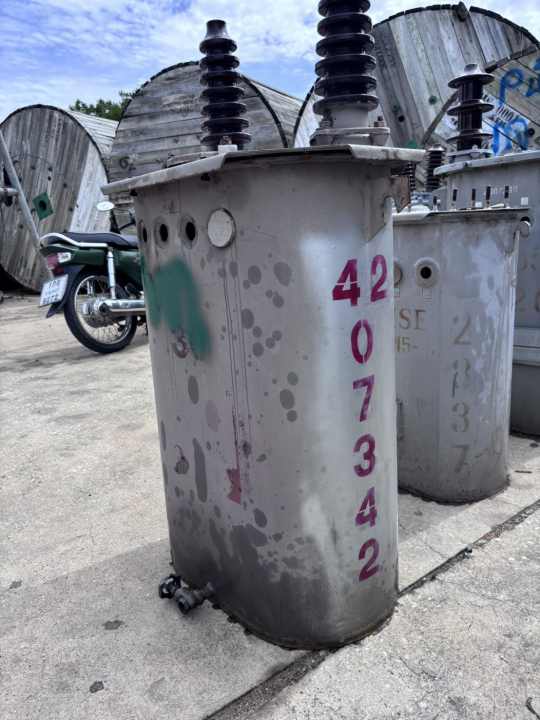 รูปหม้อแปลง 1