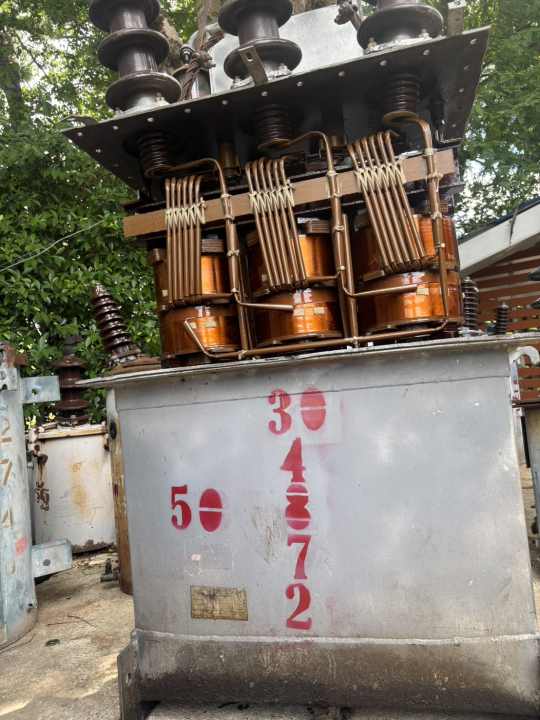 รูปหม้อแปลง 3