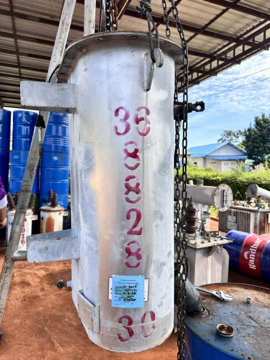 รูปหม้อแปลง 1