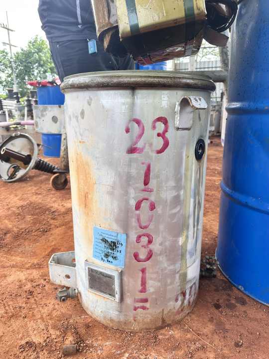รูปหม้อแปลง 1