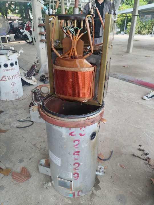 รูปหม้อแปลง 3