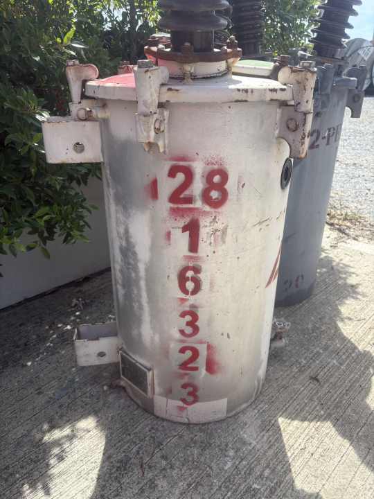 รูปหม้อแปลง 1
