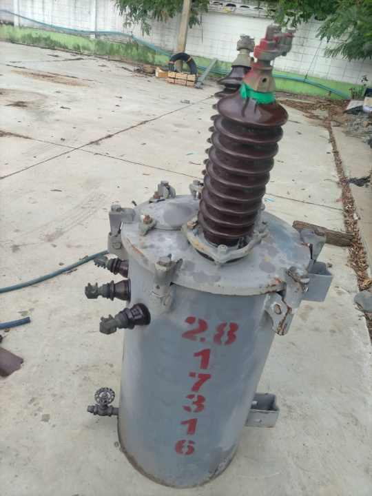 รูปหม้อแปลง 1