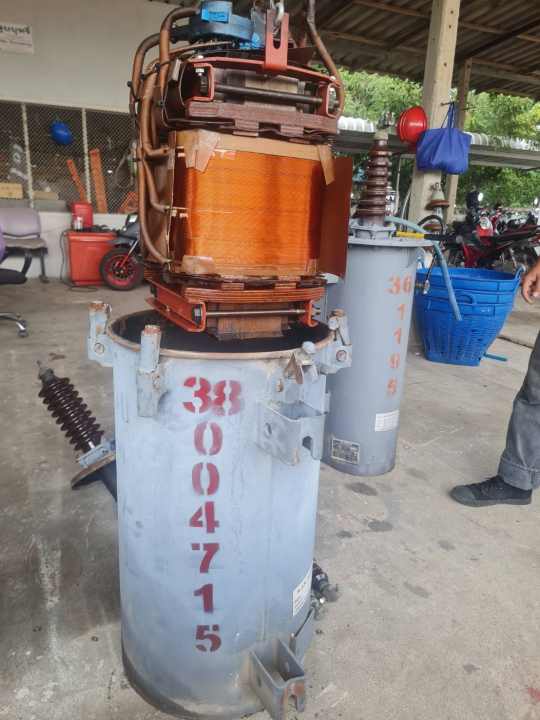 รูปหม้อแปลง 3