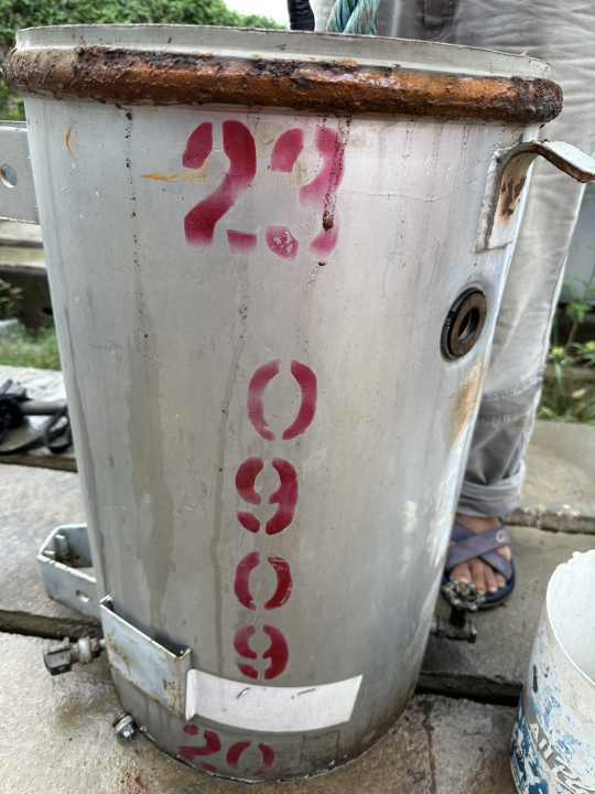รูปหม้อแปลง 1
