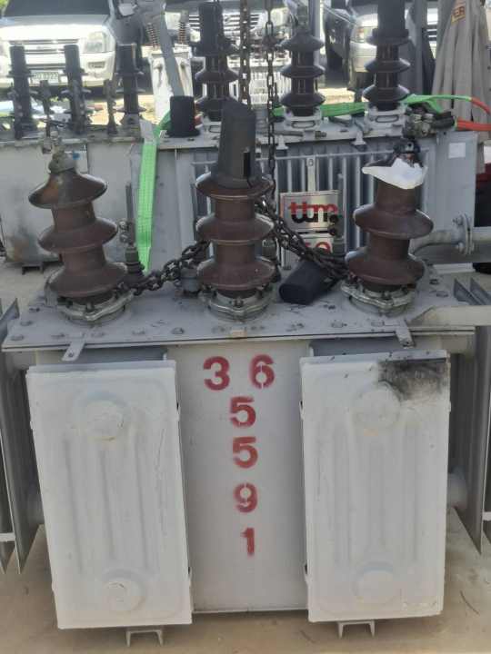 รูปหม้อแปลง 1