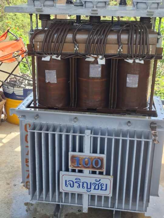 รูปหม้อแปลง 4