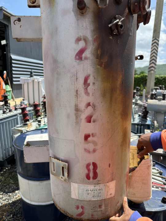 รูปหม้อแปลง 1