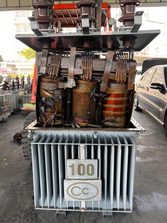 รูปหม้อแปลง 1