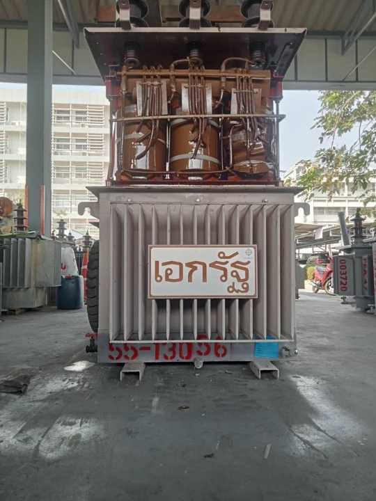 รูปหม้อแปลง 1