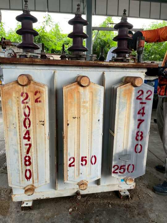 รูปหม้อแปลง 1