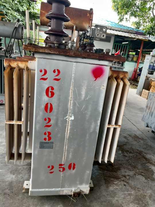 รูปหม้อแปลง 4
