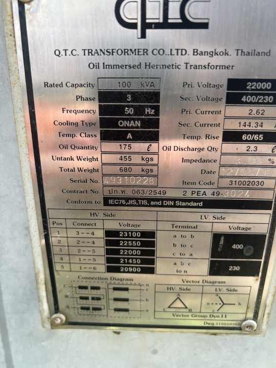 รูปหม้อแปลง 2