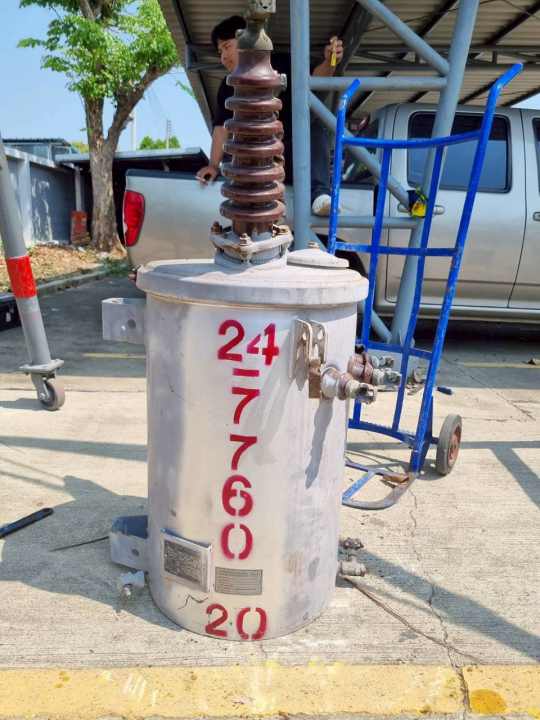 รูปหม้อแปลง 1