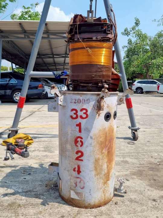รูปหม้อแปลง 3