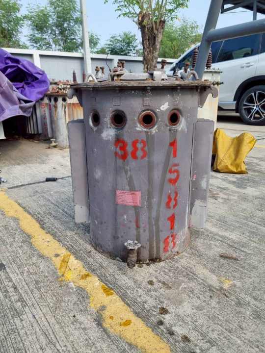 รูปหม้อแปลง 1