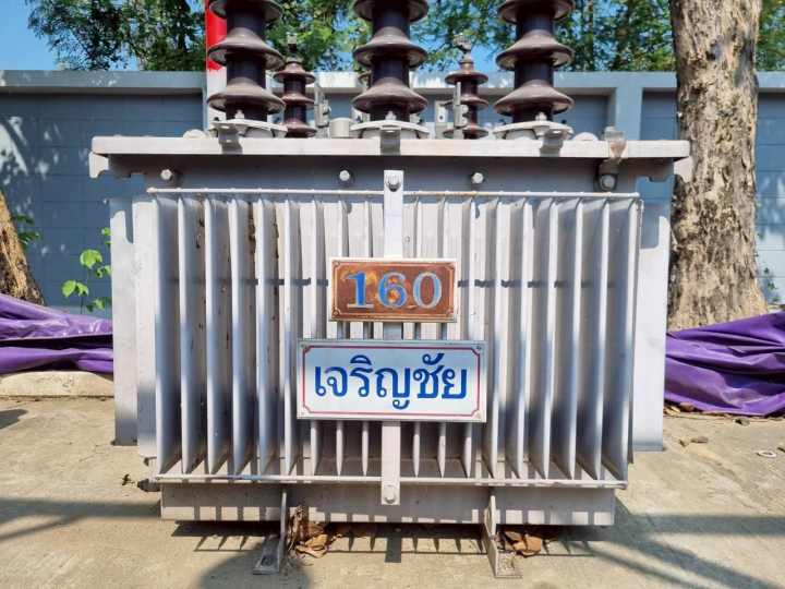 รูปหม้อแปลง 1