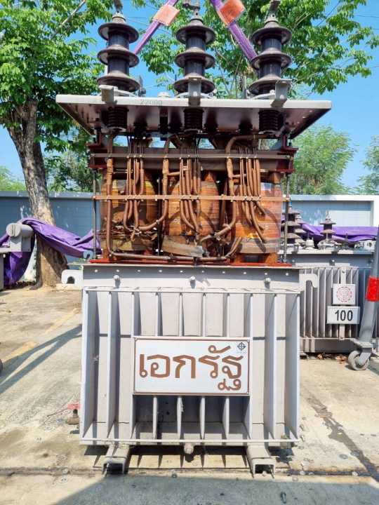 รูปหม้อแปลง 3