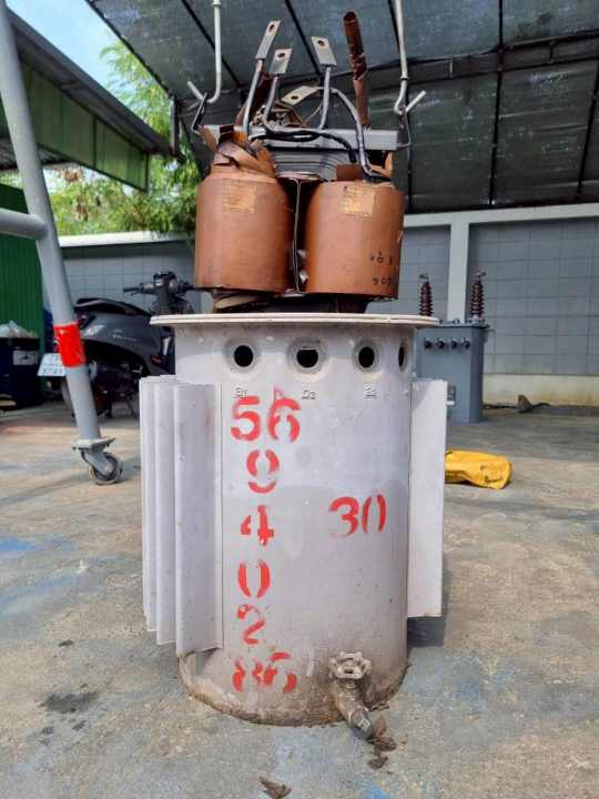 รูปหม้อแปลง 3