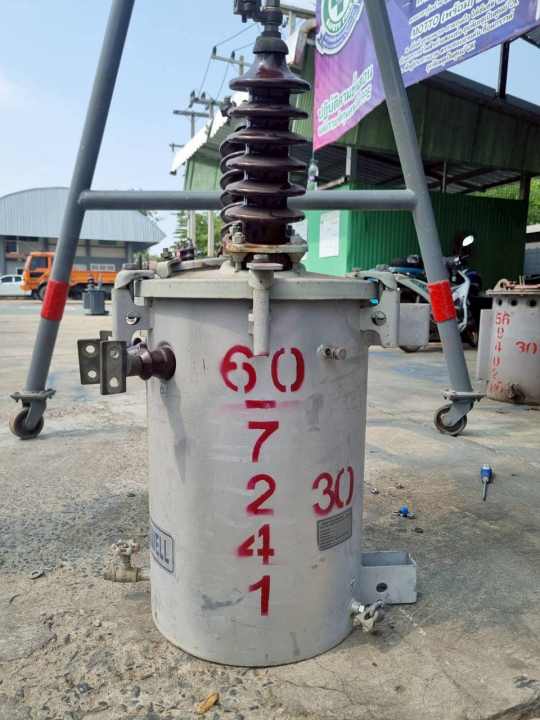 รูปหม้อแปลง 1