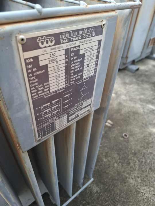 รูปหม้อแปลง 2