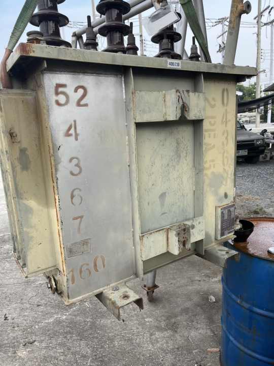 รูปหม้อแปลง 1