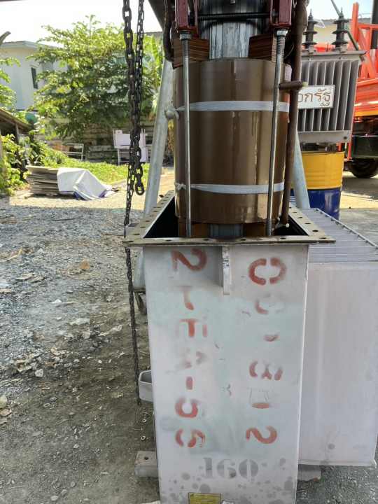 รูปหม้อแปลง 1