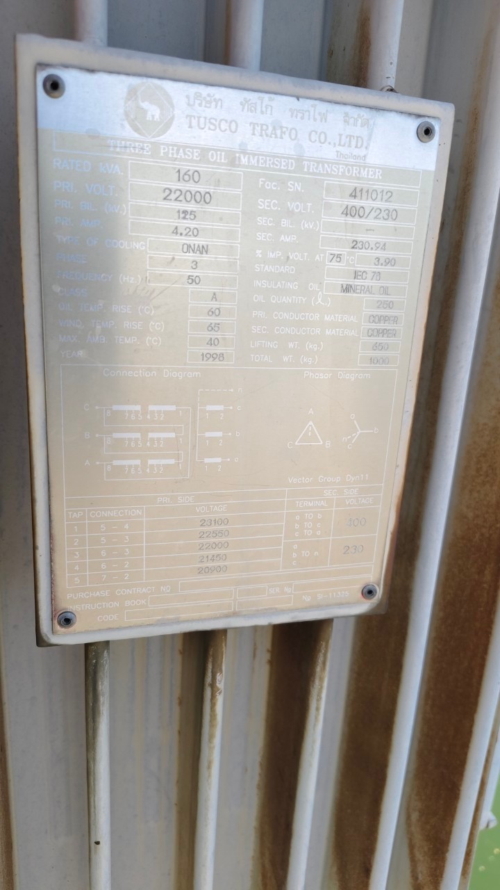 Nameplate