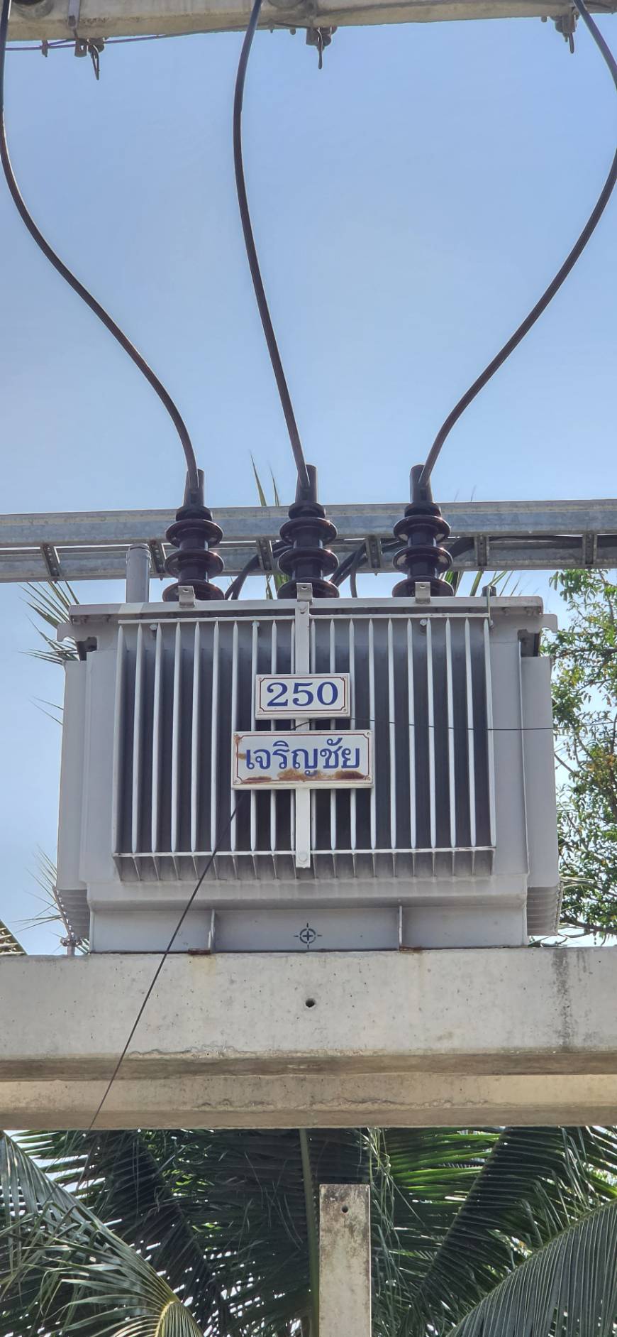 ภาพรวมหม้อแปลง
