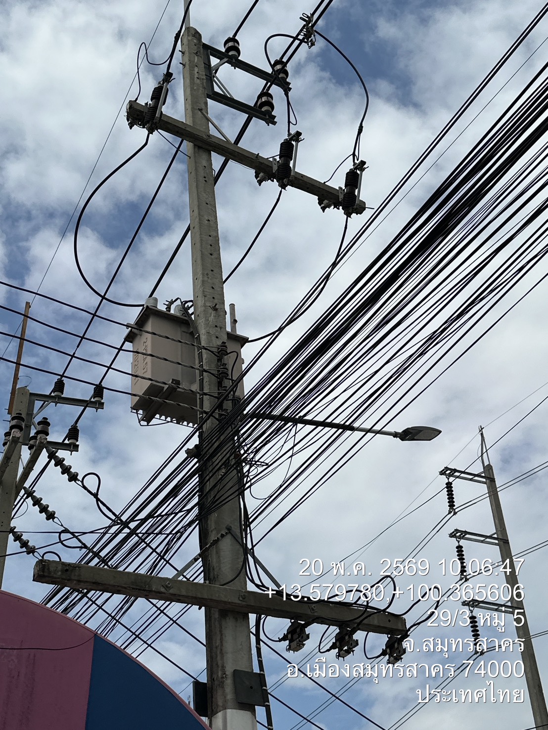 ภาพรวมหม้อแปลง
