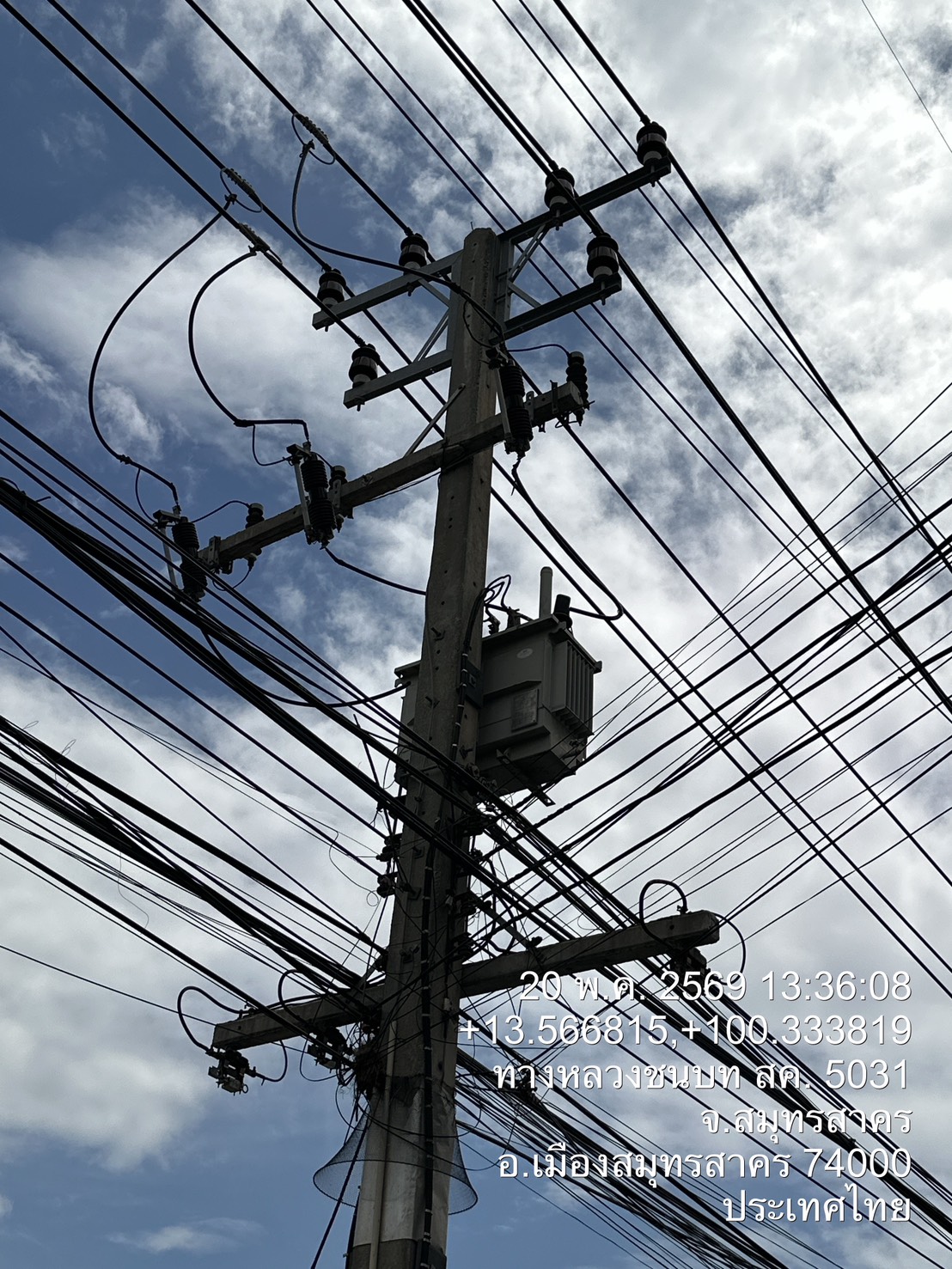 ภาพรวมหม้อแปลง