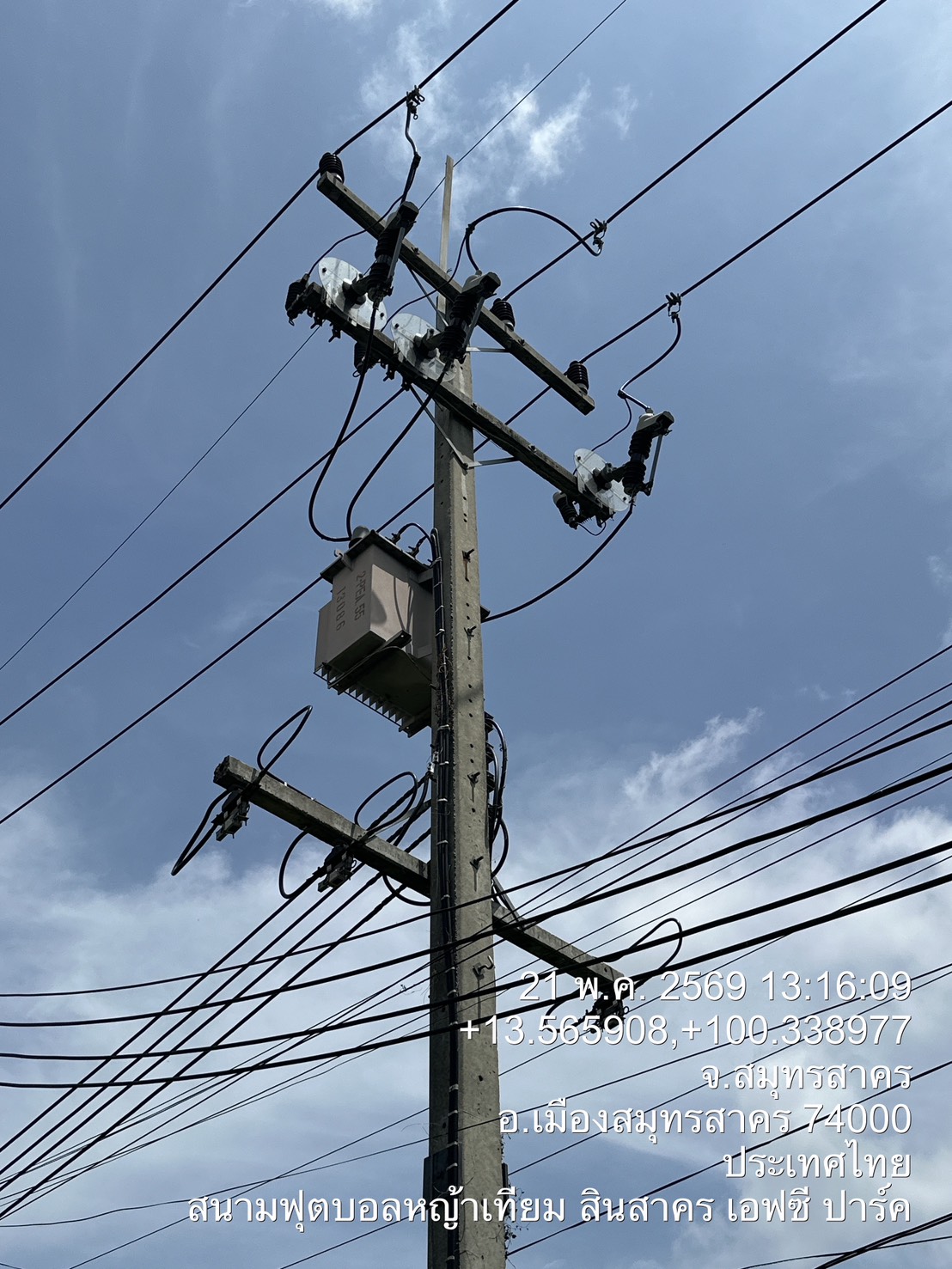 ภาพรวมหม้อแปลง